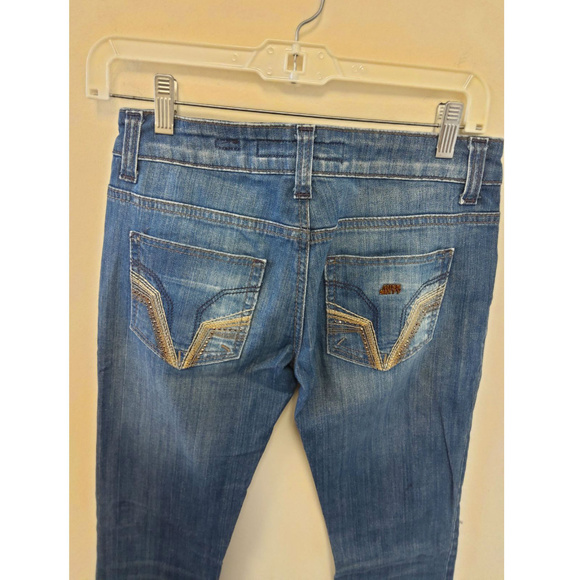 Miss Sixty Women's Straight Leg Jeans Size 24 - Picture 5 of 6